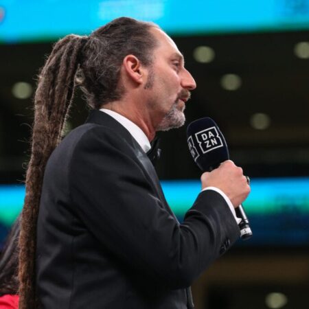 How Big Mo Went From ‘awkward’ Kid To Ring Announcer Extraordinaire