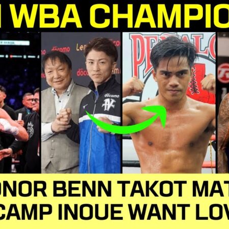 Garcia and Romero to Vie for WBA Welterweight Title