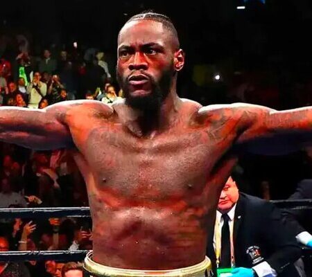 Deontay Wilder Eyes Future Grudge Match With American Rival