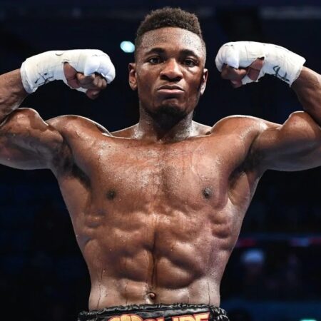 Christian Mbilli to Face Maciej Sulecki for WBC Interim Title