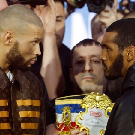 Conor Benn Sends Clear Message to Chris Eubank Jr Before Saturday Fight