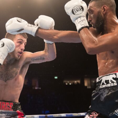 Sam Eggington Responds After Lee Cutler’s Team Lodge WBC Appeal Over Technical Decision Defeat