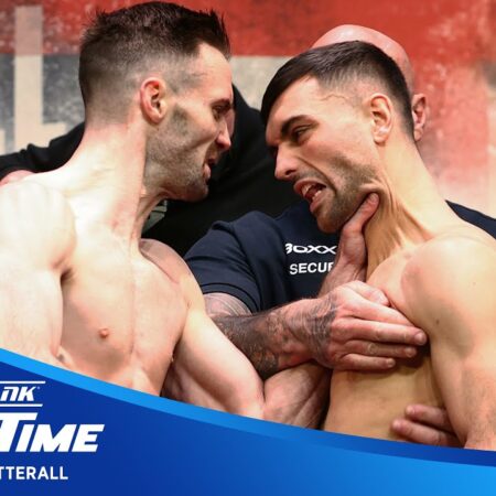 Harlem Eubank Eyes Fights Against Taylor, Catterall And Benn