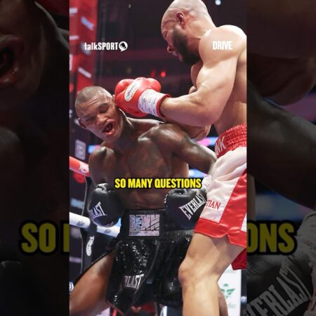 Hearn on Benn’s ‘Heroic’ Performance vs Eubank Jr