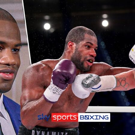 Oleksandr Usyk and Daniel Dubois Heavyweight Rematch Confirmed