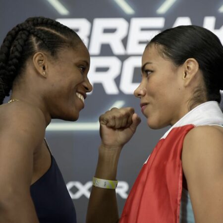 Caroline Dubois Set To Face Terri Harper Or Stephanie Han In Unification