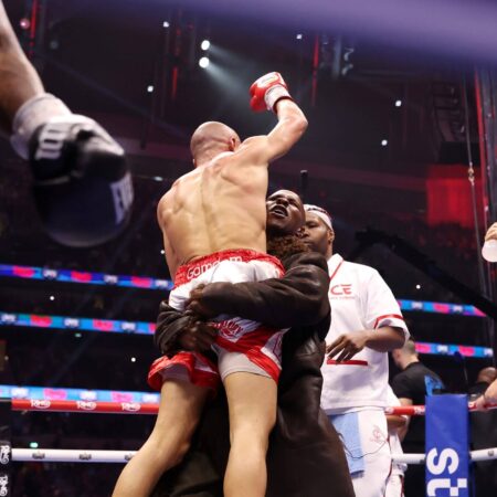 Chris Eubank Jr Defeats Conor Benn Via Unanimous Decision