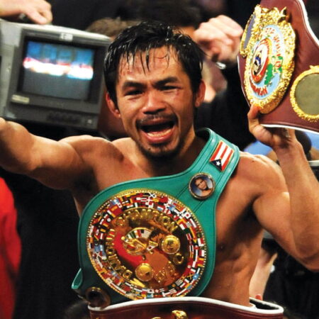 Negotiations Reportedly Back On for Manny Pacquiao vs. Mario Barrios WBC Showdown