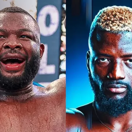 Ben Shalom Names Two Heavyweights Martin Bakole Could Face After Efe Ajagba Clash