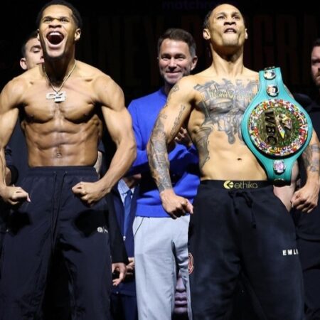 Regis Prograis Tops Adam Azim’s Target List, Says BOXXER Promoter