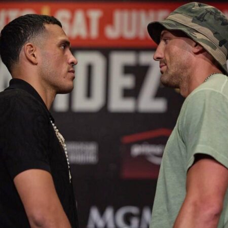 Oleksandr Gvozdyk Confirms Next Fight Date in Pursuit of World Title