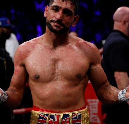 Amir Khan-promoted Card Inspires Ohara Davies To Make Retirement U-turn
