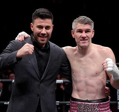 Ben Shalom Fumes At BBBofC Over David Adeleye-Jeamie TKV Rematch Ruling