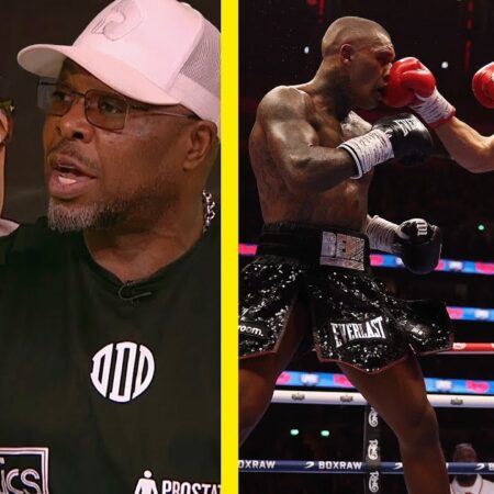 Eddie Hearn Rejects Rehydration Clause Removal For Chris Eubank Jr-Conor Benn Rematch