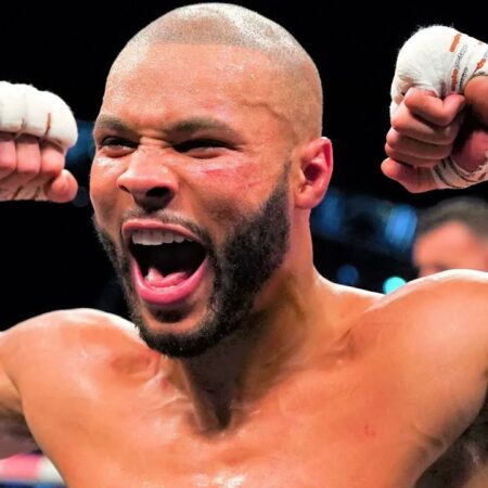 Eubank Jr’s Condition Post-Benn Bout: Promoter Ben Shalom Clarifies