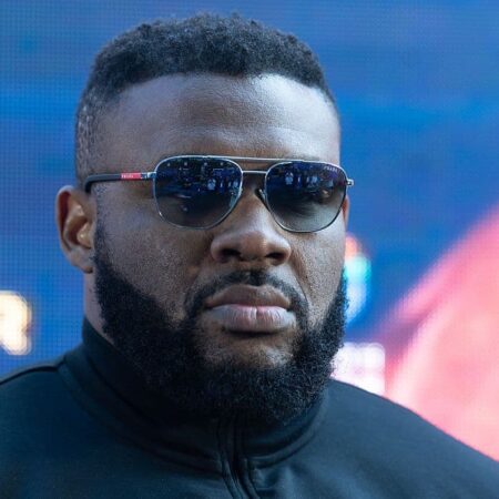 Jarrell Miller Withdraws From June 7 Clash Against Fabio Wardley