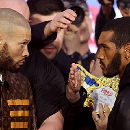 Eddie Hearn Opens Up On Truth Behind Eubank-Benn Rehydration Clause And Doubts Over Rematch