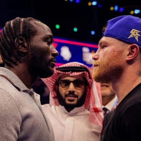 Dana White And Turki Alalshikh To Promote Canelo Vs Crawford