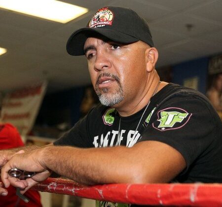 Trainer Joel Diaz Defends Stoppage In Cardenas’ Breakout Loss