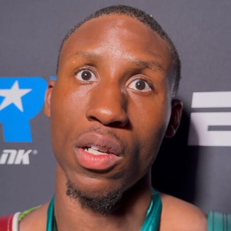 Bruce Carrington Remains Eager To Face Rafael Espinoza Despite Major Improvements