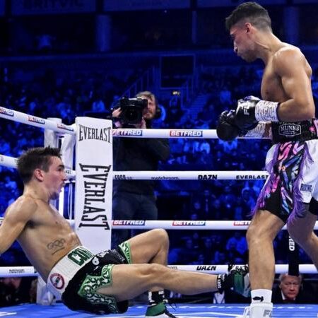 Michael Conlan Picks Out Key Factors Ahead Of Cacace-Wood Fight