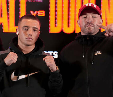 Nick Ball Set For Big Fight As Inoue Talks Begin