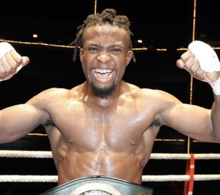 Williams And Oliha Set For IBF Eliminator On Rodriguez-Cafu Card