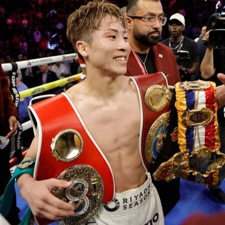 Naoya Inoue Confirms Featherweight Limit as Future Division