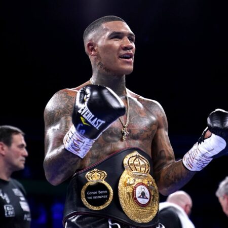 Benn and Kelly Break Into IBF Super-Welterweight Top 5