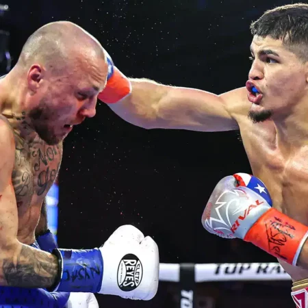 Zayas And Perez Agree Terms For WBO Title Clash