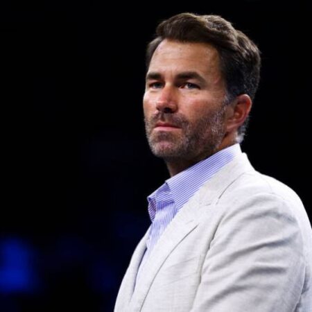 Smith Likely To Wait For Puello-Matias Winner, Says Hearn