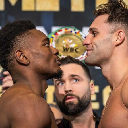 Mbilli Promises Spectacle Against Sulecki, Eyes Canelo Showdown