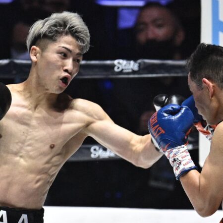 Naoya Inoue Plots Exit Strategy As He Teases Retirement Date