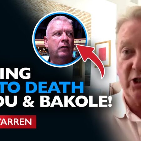 Frank Warren Rejects Martin Bakole As Moses Itauma’s Next Opponent