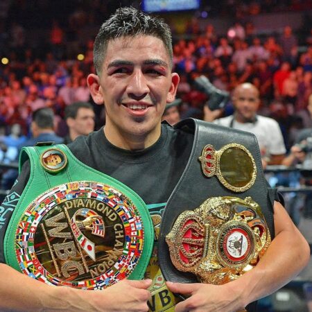 Boxing Mourns The Passing Of Jose Santa Cruz, Father Of Leo