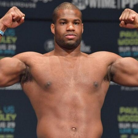 Daniel Dubois Determined to Avenge Usyk Loss