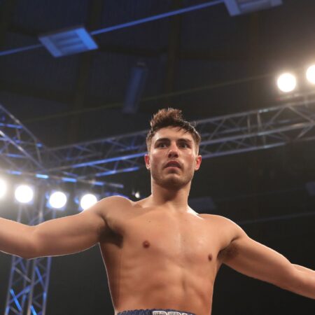 Josh Kelly Calls Out Conor Benn Following First-round Demolition