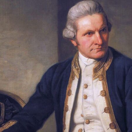 James Cook MBE Passes Away Aged 66