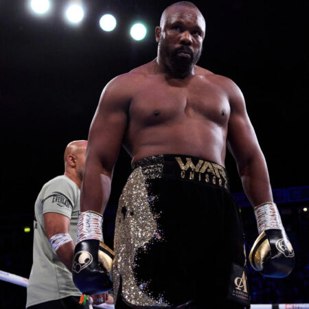 Frank Warren Eyes Joseph Parker-Derek Chisora Trilogy Bout