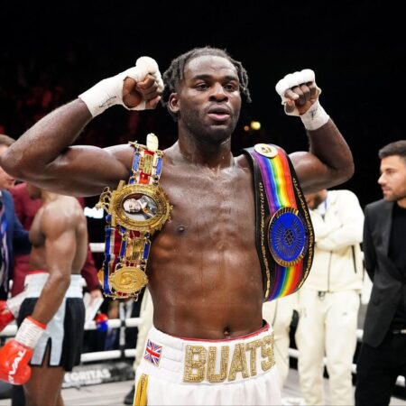 Willy Hutchinson Calls For Joshua Buatsi Rematch As Announcement Looms