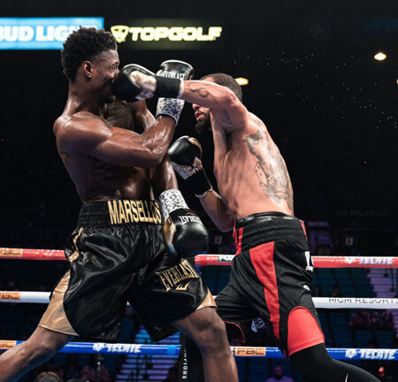 Cuban Knockout Artist Primed For Wilder Undercard Slot