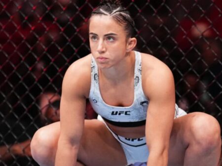 The Unseen Opponent: Maycee Barber’s Battle with a Medical Mystery