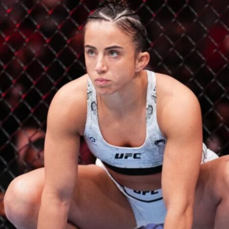 The Unseen Opponent: Maycee Barber’s Battle with a Medical Mystery