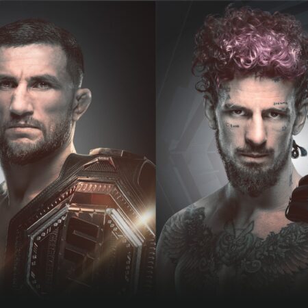 UFC 316: The Bantamweight Gauntlet – Will New Champions Emerge?
