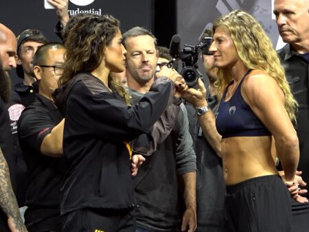 UFC 316: Julianna Pena’s Defiant Stand Against Doubters and Destiny