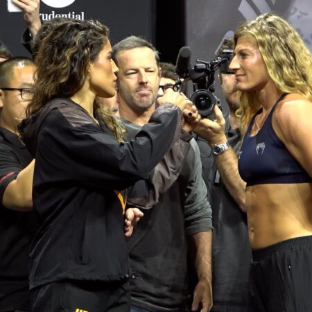 UFC 316: Julianna Pena’s Defiant Stand Against Doubters and Destiny