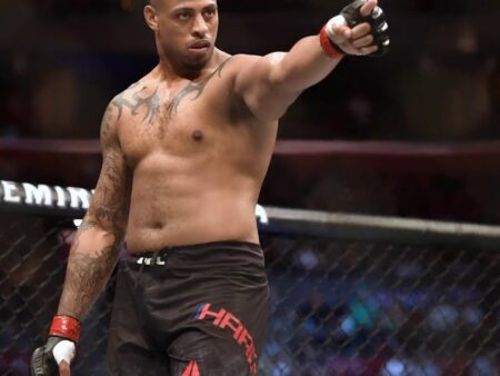 Greg Hardy: A Recurring Pattern of Legal Encounters