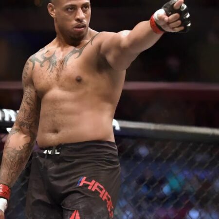 Greg Hardy: A Recurring Pattern of Legal Encounters