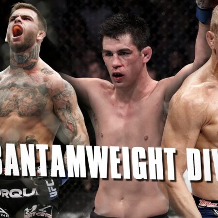 UFC 316: The Bantamweight Gauntlet – Redefining a Division