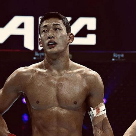 The Precision of Power: Joo Sang Yoo’s Electrifying UFC Debut Redefines Expectations